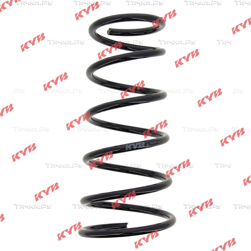 Пружина подвески KYB (Каяба) K-Flex. Артикул RG6795