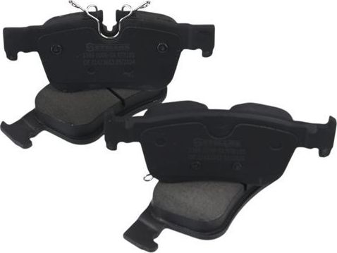 Тормозные колодки Stellox. Артикул 1389 000B-SX