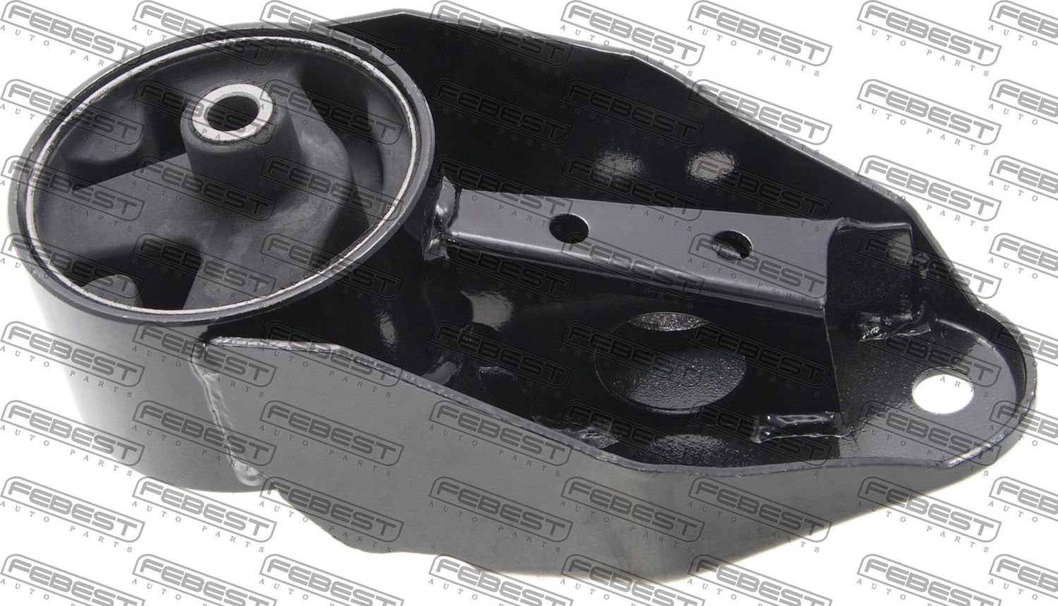 Подушка (опора) двигателя Febest. Артикул NM-P11GAMLH