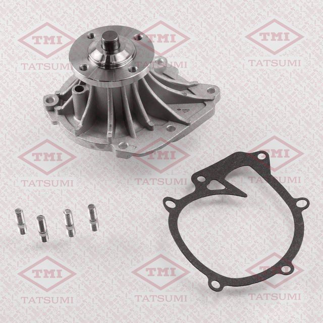 Насос водяной TOYOTA 4Runner/Hiace/Hilux/Land Cruiser/Land Cruiser Prado 93 (Tatsumi) Tatsumi. Артикул TGF1149