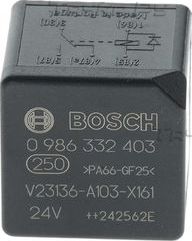 Автодеталь Bosch. Артикул 0 986 332 403