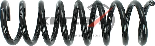 Пружина подв. передняя (Kortex). Артикул KSS054