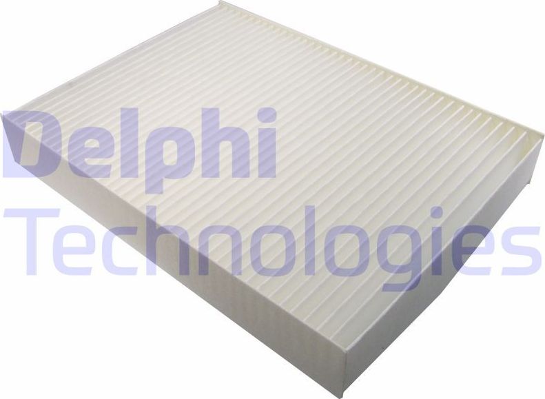 Салонный фильтр Delphi. Артикул TSP0325321