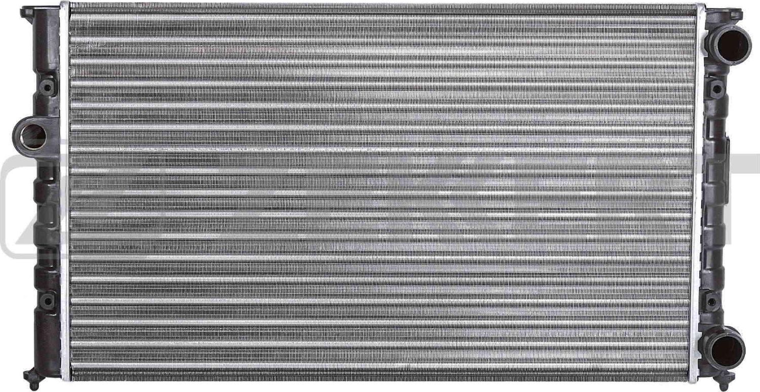 Радиатор охлаждения двигателя Zekkert. Артикул MK-1037