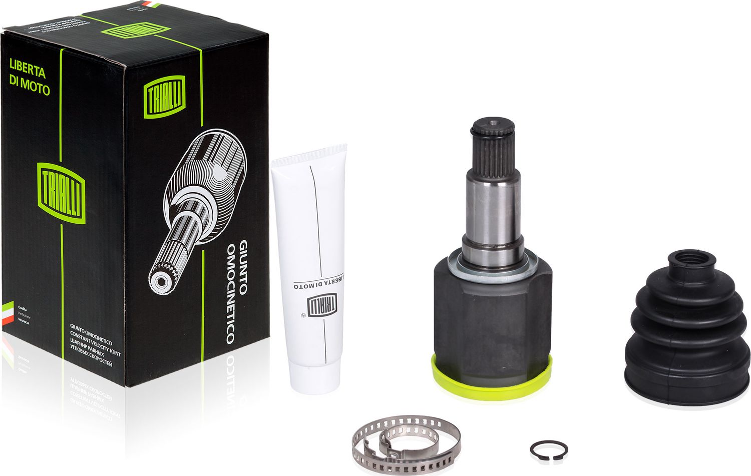 Шрус Trialli. Артикул GO 2401