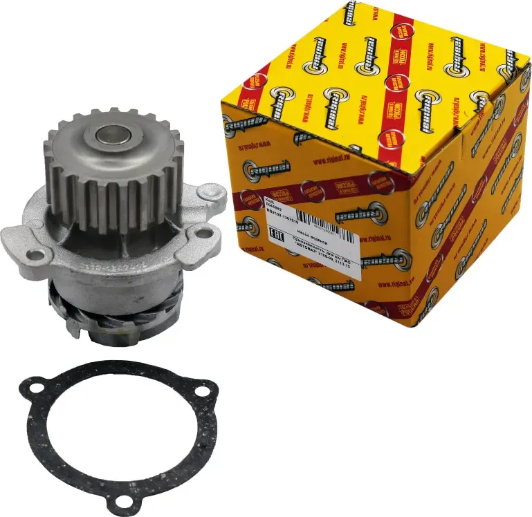 Насос водяной (помпа) ВАЗ-2108-15 Riginal. Артикул RG21081307010