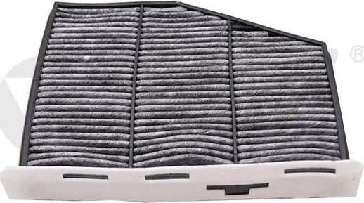 Салонный фильтр Vika (Активированный уголь). Артикул 18190186901