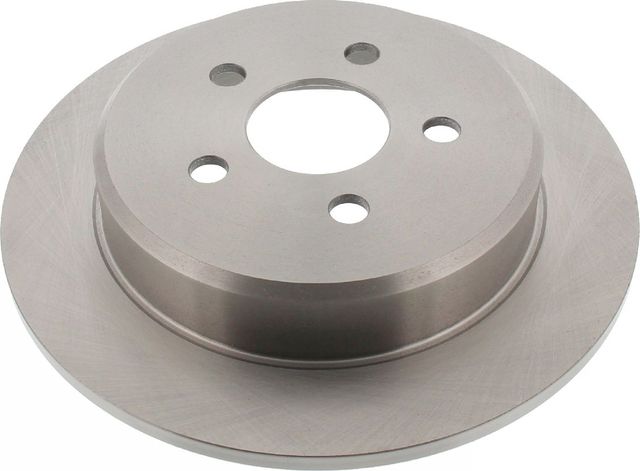 Тормозной диск MAPCO задний для Dodge Neon II 1999-2005. Артикул 15986