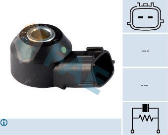 Датчик детонации FAE для Renault Vel Satis I 2002-2009. Артикул 60154