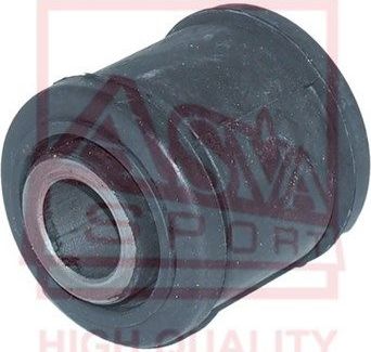 Сайлентблок заднего рычага подвески Asva. Артикул 0101-084