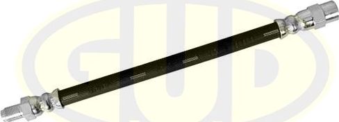 Тормозной шланг G.U.D. задний для BMW 3 II (E30) 1982-1994. Артикул GBH000242