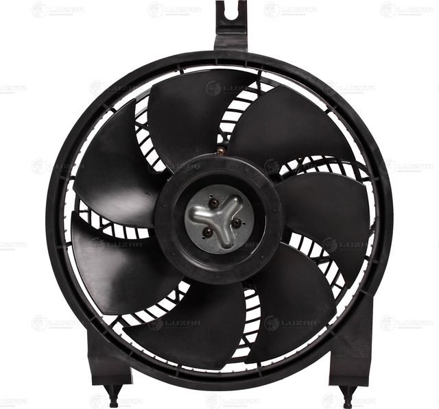 Вентилятор кондиционера Luzar для Lexus LX 570 2007-2026. Артикул LFAC 1990