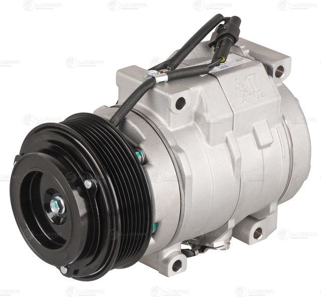 Компрессор кондиционера Luzar для Toyota Land Cruiser Prado 150 2009-2026. Артикул LCAC 1973