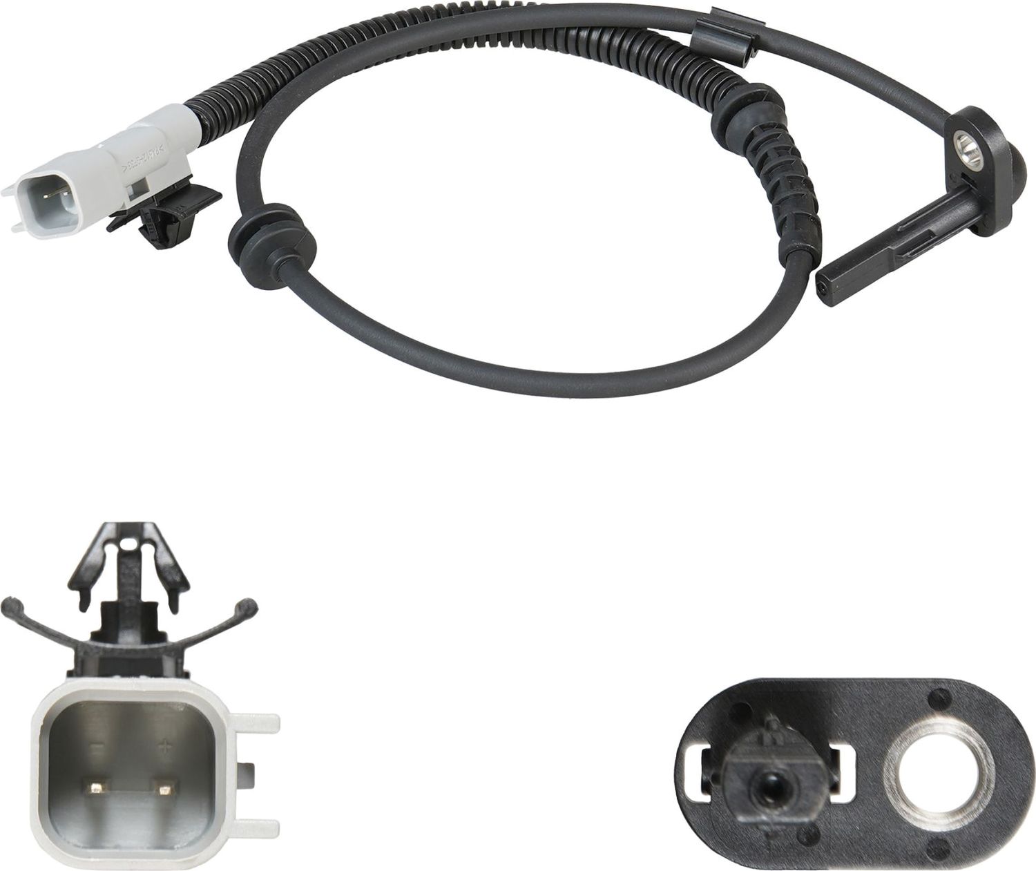 Датчик ABS StartVOLT задний левый для Chevrolet Aveo II 2011-2015. Артикул VS-ABS 0506