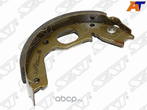 Колодки ручника MITSUBISHI PAJERO V6V7PAJERO S (SAT). Артикул STMB618916