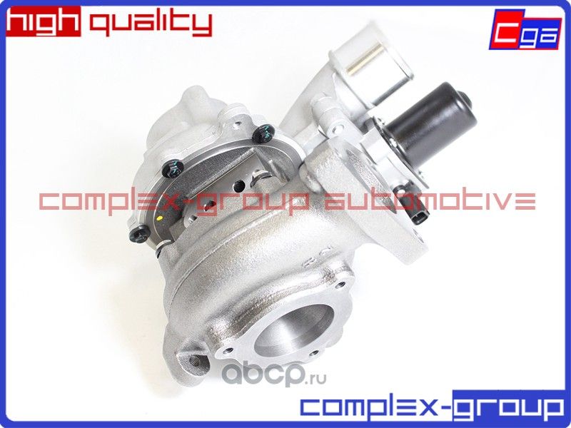 Турбина в сборе 172010L070 CGA. Артикул 1TRB2011RA