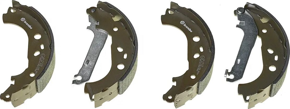 Тормозные колодки Brembo ESSENTIAL LINE. Артикул S 24 534