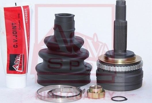 Шрус наружный (граната) Asva. Артикул DW-600A47