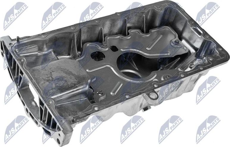 Масляный поддон картера двигателя NTY. Артикул BMO-HY-510