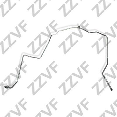 Трубопровод кондиционера (высокое давление) ZZVF. Артикул ZV92JD01AQ