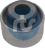 Сайлентблок переднего рычага подвески RTS передний правый/левый нижний для Renault Espace V 2015-2026. Артикул 017-00628