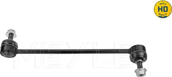 Стойка (тяга) стабилизатора Meyle HD передняя правая/левая для Chevrolet Aveo II 2011-2015. Артикул 56-16 060 0000/HD
