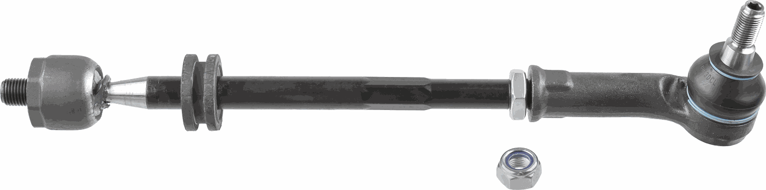 Рулевая тяга поперечная Lemforder. Артикул 17673 02