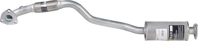 Глушитель Trialli передний для Daewoo Lacetti 2004-2010. Артикул ERP 0507