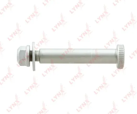 Болт подвески (комплект с гайкой  шайбой) NISSAN NP300 08> / Pathfinder/Terrano(WD21) 86> / Pick Up( (Lynxauto). Артикул fs-1007