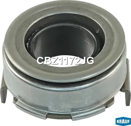 Подшипник выжимной (Krauf). Артикул CBZ1172JG