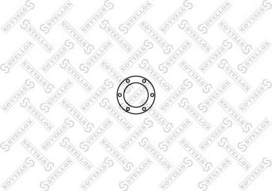 Прокладка глушителя Stellox. Артикул 81-65002-SX