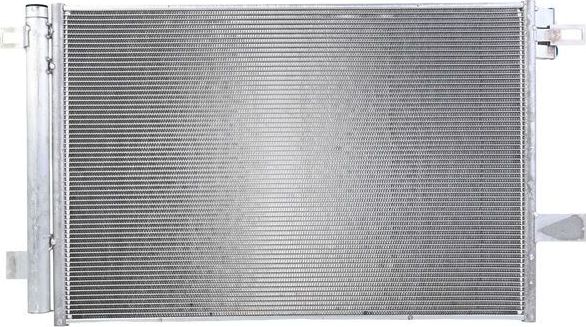 Радиатор кондиционера (конденсатор) Stellox для Volkswagen Transporter T6 2015-2026. Артикул 10-45887-SX