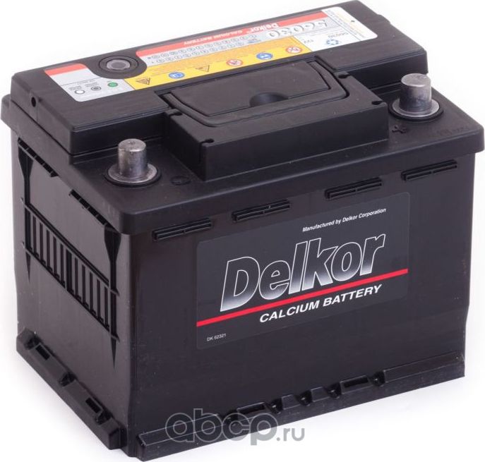 Автокомпонент (Delkor). Артикул 56030