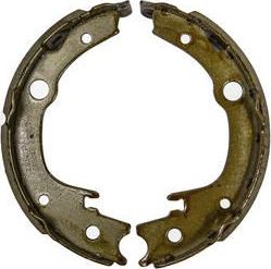 Тормозные колодки Zentparts. Артикул Z06843