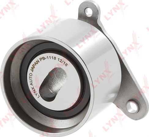 Натяжной ролик (натяжитель) ремня ГРМ LYNXauto. Артикул PB-1118