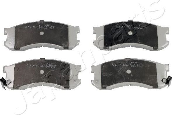 Тормозные колодки Japanparts. Артикул PA-380AF