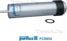 Топливный фильтр Purflux для BMW X2 I (F39) 2017-2026. Артикул FCS854