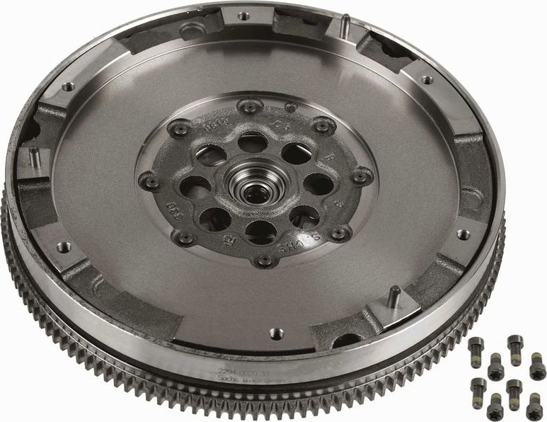 Маховик SACHS двухмассовый маховик. Артикул 2294 002 030