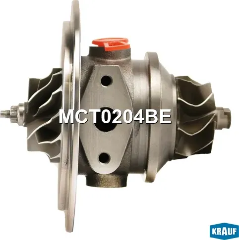 MCT0204BE_Картридж турбокомпрессора !Water /HYUNDAI Bus & Truck 3.3L 115-120 H/P Krauf. Артикул MCT0204BE