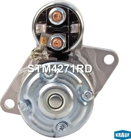 Стартер Krauf. Артикул STM4271RD