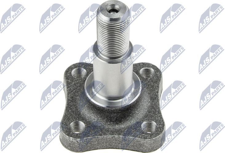 Ступица колеса NTY. Артикул KLT-NS-071P