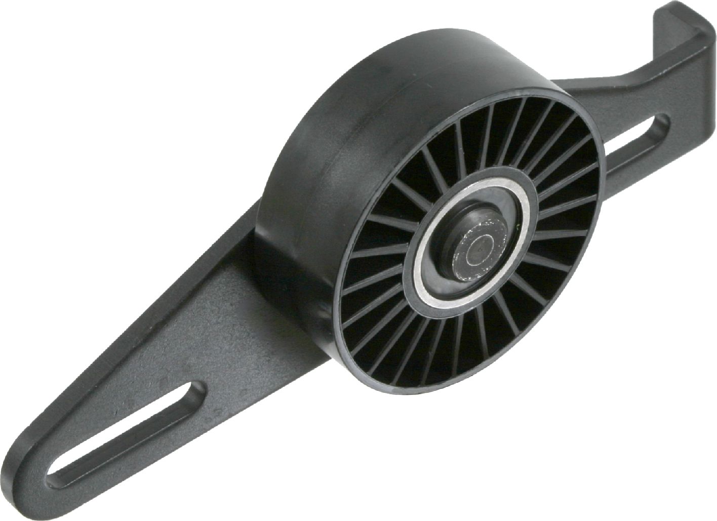 Натяжной ролик (натяжитель) приводного клинового зубчатого ремня Febi Bilstein. Артикул 21709