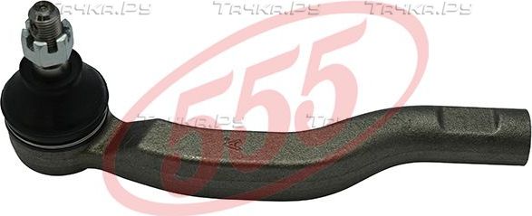 Наконечник рулевой тяги 555 правый внешний для Toyota Auris II 2012-2018. Артикул SE-T351R