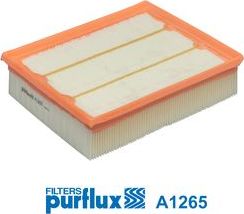 Воздушный фильтр Purflux. Артикул A1265