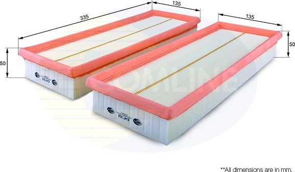 Воздушный фильтр Comline. Артикул EAF368