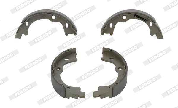 Тормозные колодки (стояночная тормозная система) Ferodo Premier. Артикул FSB4099