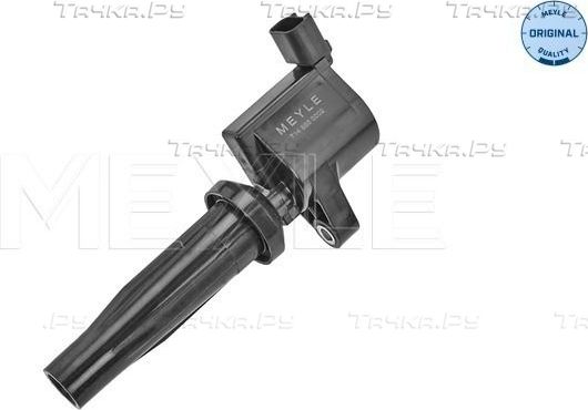 Катушка зажигания Meyle Original для Volvo V70 III 2007-2011. Артикул 714 885 0002
