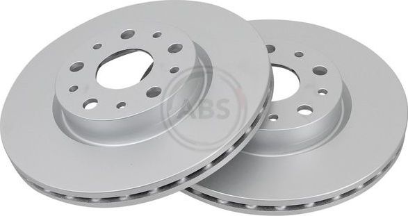 Тормозной диск ABS задний для Lancia Thesis 2002-2009. Артикул 17387