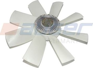 Вентилятор радиатора двигателя Auger. Артикул 58559