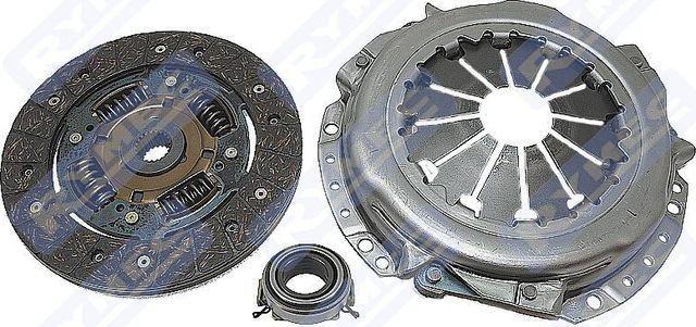 Сцепление (комплект) RYMEC для Toyota Corolla E110 1999-2002. Артикул JT1353